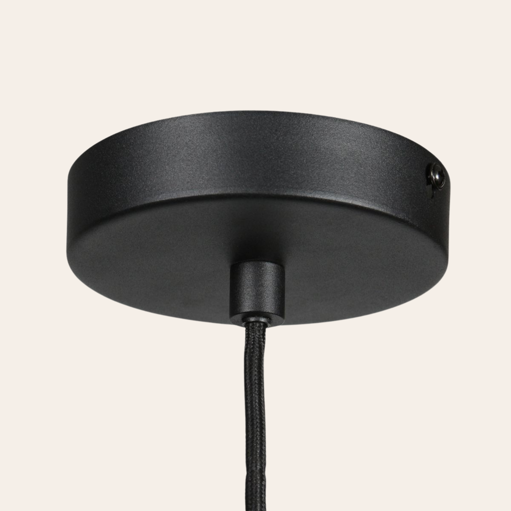 Steinhauer Drovia Hanglamp Eettafel | Smoke Glas, In Hoogte Verstelbaar, Industrieel Design Steinhauer