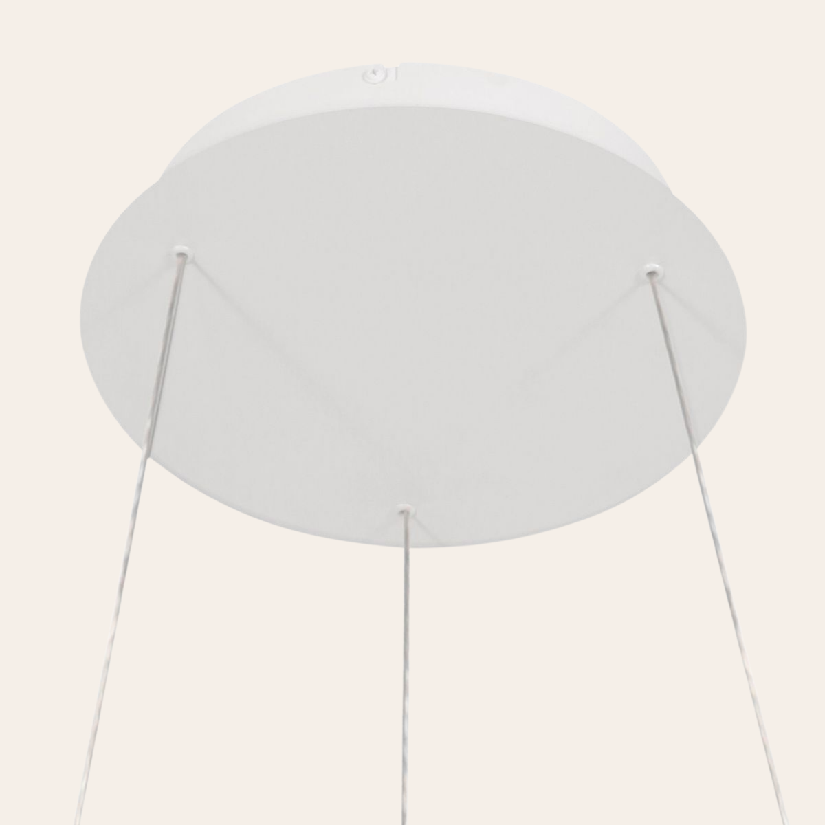 Steinhauer Ringlede Hanglamp Wit | Dimbaar, Verstelbaar, Modern Ringdesign Steinhauer