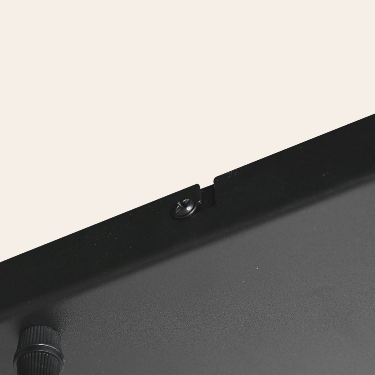 Steinhauer Bollique Hanglamp Zwart | 9-Lichts Smoke Glas, Verstelbaar voor Eettafel Steinhauer