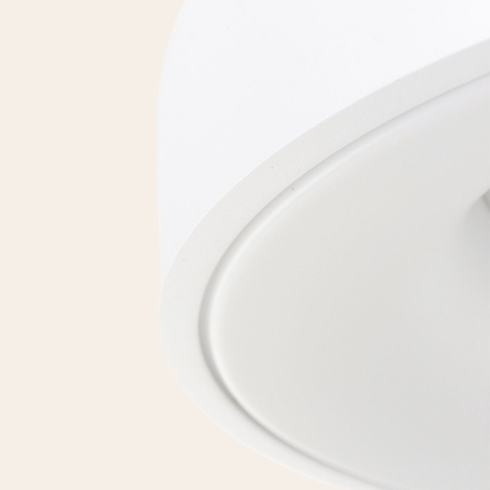 Steinhauer Ringlede Plafondlamp | Witte LED Ø48 cm, Dimbaar voor Slaapkamer en Woonruimte