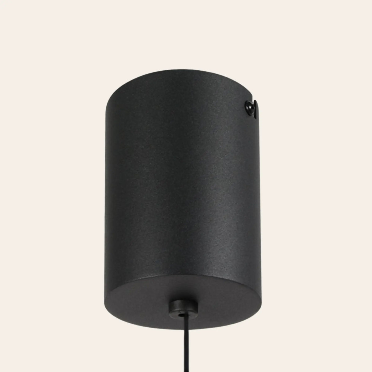 Steinhauer Belluno Hanglamp | Zwart, Smoke Glas, Dim to Warm LED Steinhauer